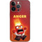 Disney Inside Out Anger Portrait iPhone 14 Pro Skin