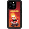 Disney Inside Out Anger Portrait iPhone 14 Pro Waterproof Case