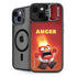 Disney Inside Out Anger Portrait iPhone 15 Kickstand Case