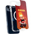 Disney Inside Out Anger Portrait iPhone 15 Plus MagSafe Case