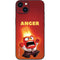 Disney Inside Out Anger Portrait iPhone 15 Plus Skin