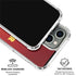 Disney Inside Out Anger Portrait iPhone 15 Pro Clear Case
