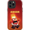 Disney Inside Out Anger Portrait iPhone 15 Pro Max Impact Case