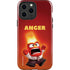 Disney Inside Out Anger Portrait iPhone 15 Pro Max Impact Case