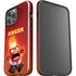 Disney Inside Out Anger Portrait iPhone 15 Pro Max Impact Case