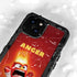 Disney Inside Out Anger Portrait iPhone 15 Waterproof Case