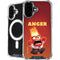 Disney Inside Out Anger Portrait iPhone 16 MagSafe Case