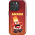 Disney Inside Out Anger Portrait iPhone 16 Pro Impact Case
