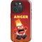 Disney Inside Out Anger Portrait iPhone 16 Pro Magsafe Impact Case