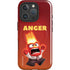Disney Inside Out Anger Portrait iPhone 16 Pro Magsafe Impact Case