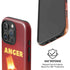 Disney Inside Out Anger Portrait iPhone 16 Pro Magsafe Impact Case