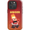 Disney Inside Out Anger Portrait iPhone 16 Pro Max Impact Case