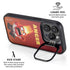 Disney Inside Out Anger Portrait iPhone 16 Pro Max Kickstand Case