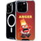 Disney Inside Out Anger Portrait iPhone 16 Pro Max MagSafe Case