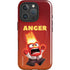 Disney Inside Out Anger Portrait iPhone 16 Pro Max Magsafe Impact Case