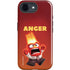 Disney Inside Out Anger Portrait iPhone 16e Impact Case