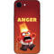 Disney Inside Out Anger Portrait iPhone 16e Skin