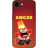 Disney Inside Out Anger Portrait iPhone 16e Skin