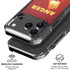 Disney Inside Out Anger Portrait iPhone 18 Pro Clear Case