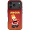 Disney Inside Out Anger Portrait iPhone 18 Pro Impact Case