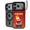 Disney Inside Out Anger Portrait iPhone 18 Pro Kickstand Case