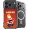 Disney Inside Out Anger Portrait iPhone 18 Pro MagSafe Case