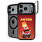 Disney Inside Out Anger Portrait iPhone 18 Pro Max Kickstand Case