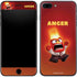 Disney Inside Out Anger Portrait iPhone 7 Plus Skin