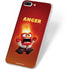 Disney Inside Out Anger Portrait iPhone 7 Plus Skin