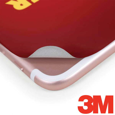 Disney Inside Out Anger Portrait iPhone 7 Skin