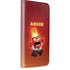 Disney Inside Out Anger Portrait iPhone 8 Folio Case
