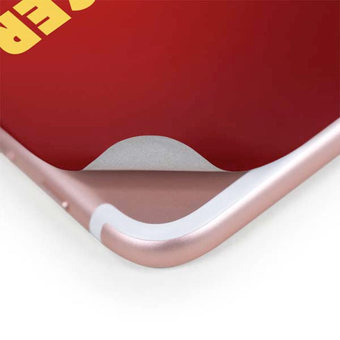 Disney Inside Out Anger Portrait iPhone 8 Plus Skin