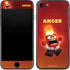 Disney Inside Out Anger Portrait iPhone 8 Skin
