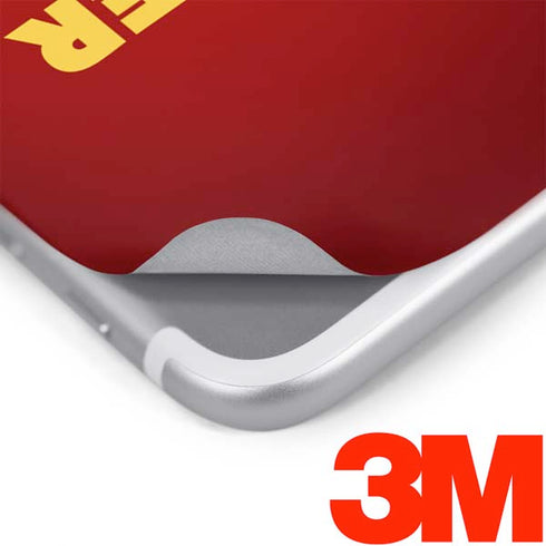 Disney Inside Out Anger Portrait iPhone 8 Skin