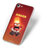 Disney Inside Out Anger Portrait iPhone 8 Skin