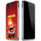 Disney Inside Out Anger Portrait iPhone SE (2nd & 3rd Gen) Clear Case