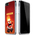 Disney Inside Out Anger Portrait iPhone SE (2nd & 3rd Gen) Clear Case