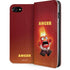 Disney Inside Out Anger Portrait iPhone Cases