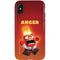 Disney Inside Out Anger Portrait iPhone X Pro Case