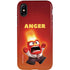 Disney Inside Out Anger Portrait iPhone X Pro Case