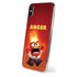 Disney Inside Out Anger Portrait iPhone X Skin