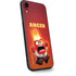 Disney Inside Out Anger Portrait iPhone XR Skin