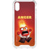 Disney Inside Out Anger Portrait iPhone XS Clear Case