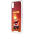 Disney Inside Out Anger Portrait iPhone XS Clear Case