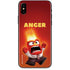 Disney Inside Out Anger Portrait iPhone XS Skin