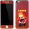 Disney Inside Out Anger Portrait Apple iPod Skin