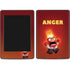 Disney Inside Out Anger Portrait Amazon Kindle Skin