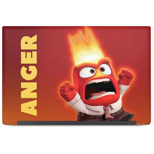 Disney Inside Out Anger Portrait Dell Latitude Skin