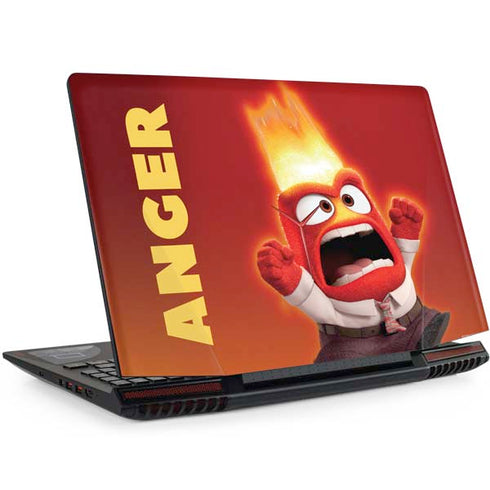 Disney Inside Out Anger Portrait Legion Y720 Skin