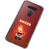 Disney Inside Out Anger Portrait LG K51/Q51 Clear Case